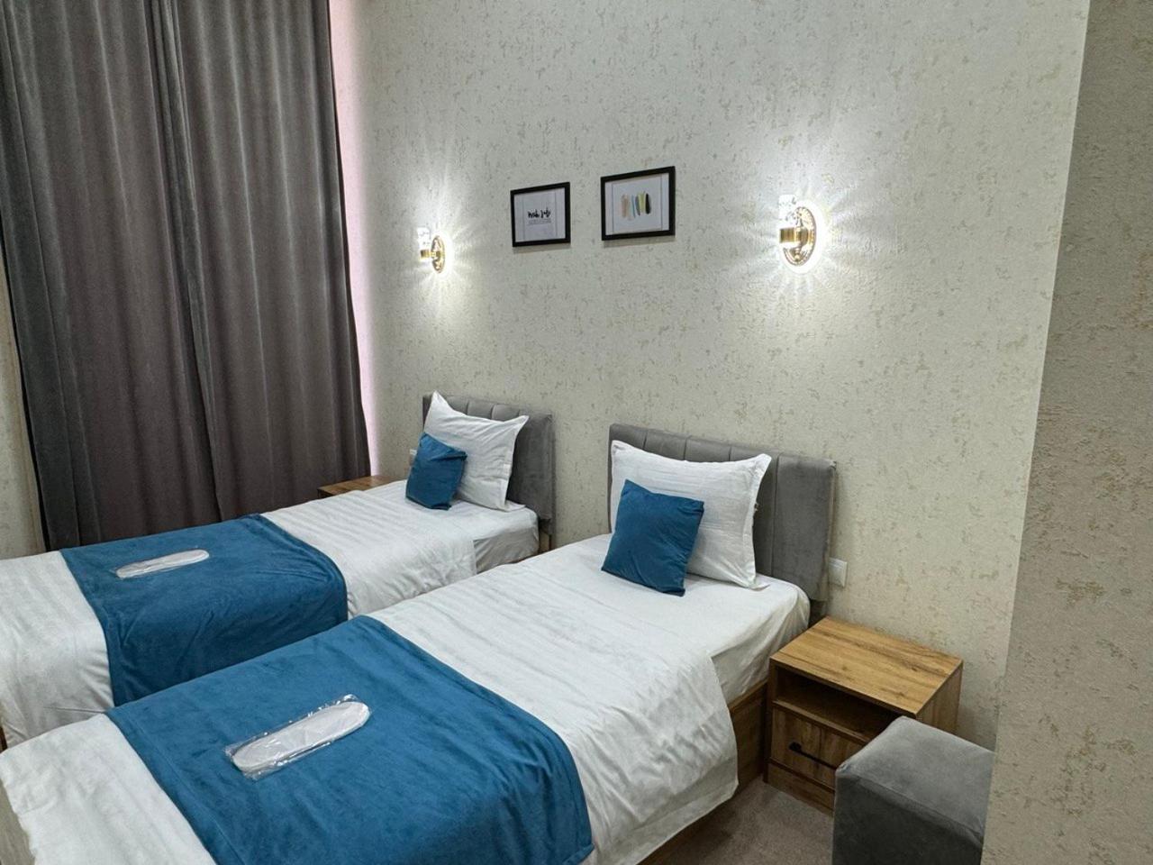 Resident Hotel Tashkent Exterior photo