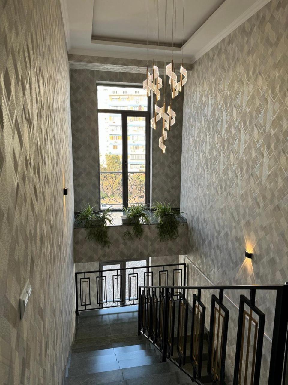 Resident Hotel Tashkent Exterior photo